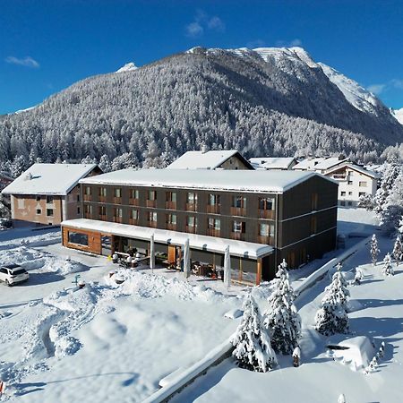 Bever Lodge Luaran gambar