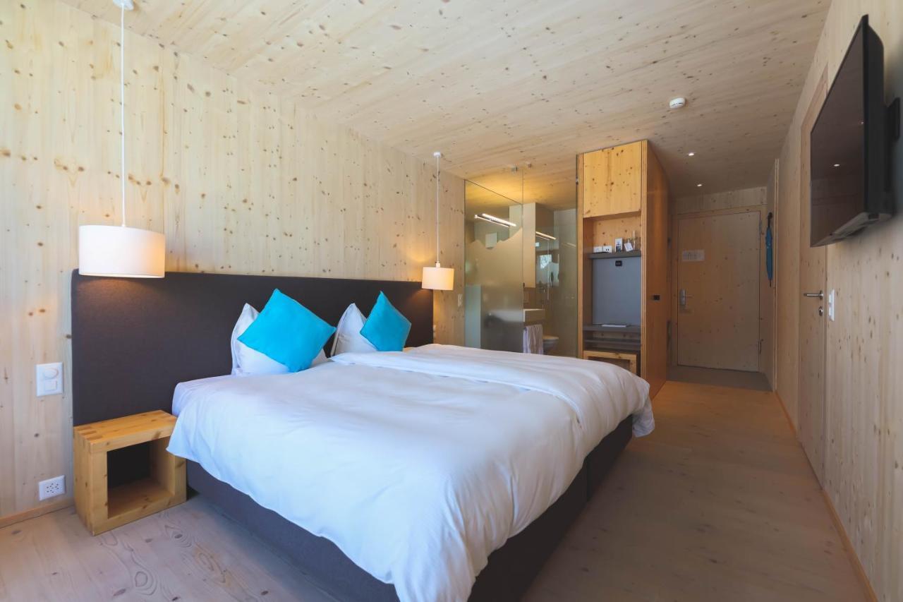Bever Lodge Luaran gambar