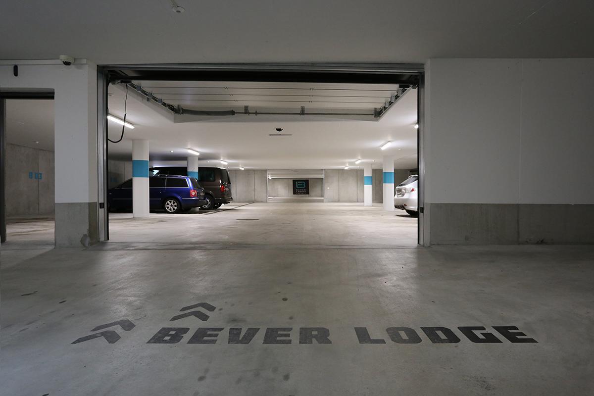 Bever Lodge Luaran gambar