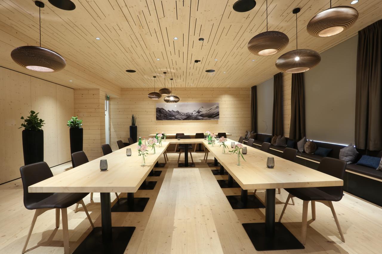 Bever Lodge Luaran gambar