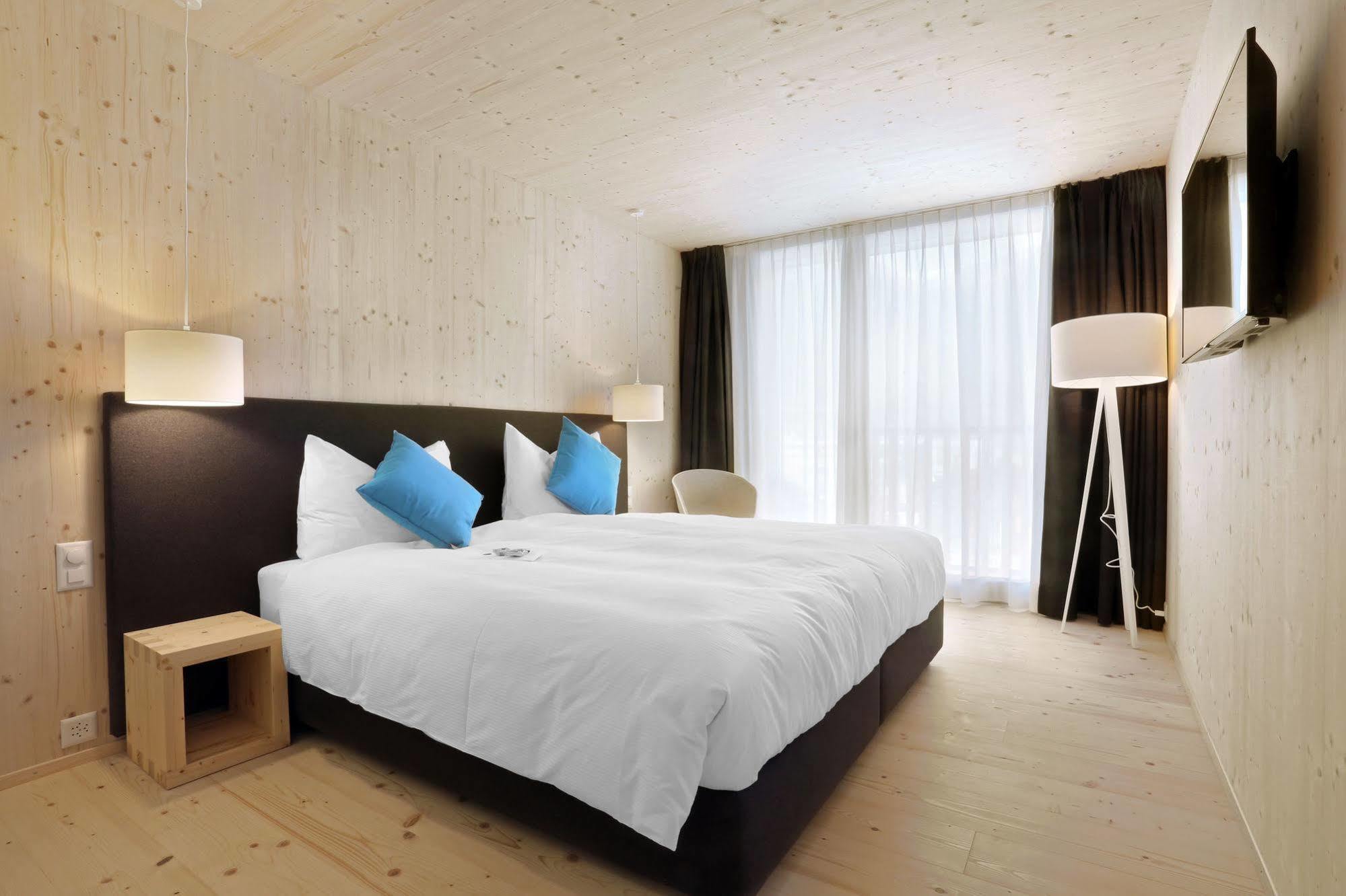 Bever Lodge Luaran gambar