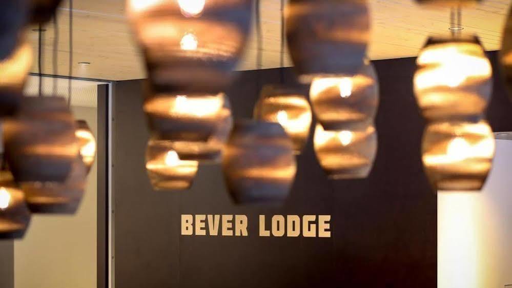 Bever Lodge Luaran gambar